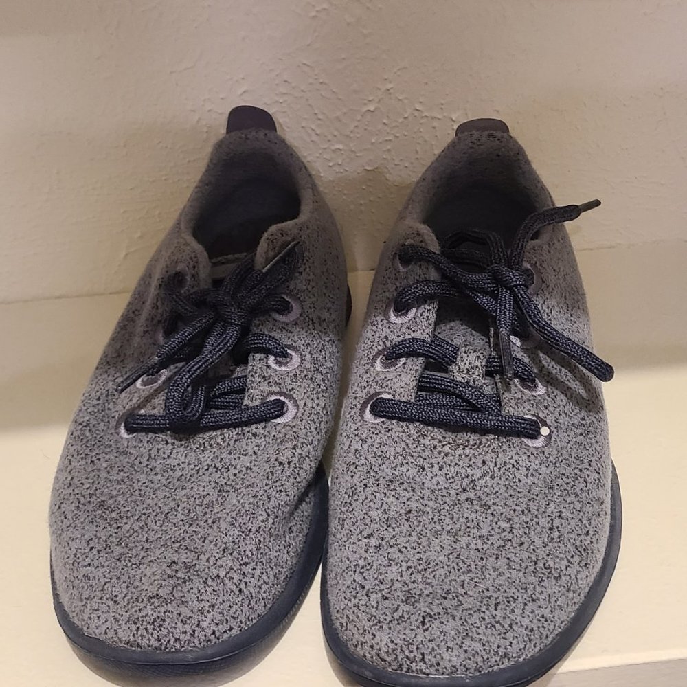 Allbirds women's wool shoes